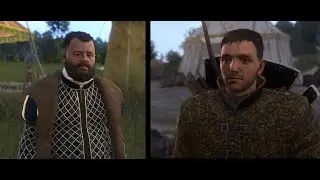 Kingdom Come: Deliverance Patch 1.06 (PS4 Pro)
