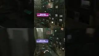 Spiderman FSR 3.1 On vs Off Comparison #shorts #benchmarking #spiderman #fsr3 #comparison #gaming