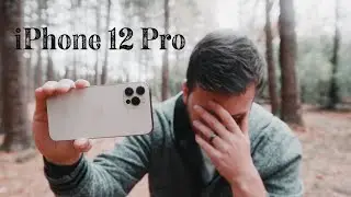 Using The iPhone 12 Pro As A Cinema Camera | Kinda Disappointed