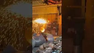 НА ЭКСКУРСИЮ В КИТАЙ 💥 Производство крутоизогнутых отводов