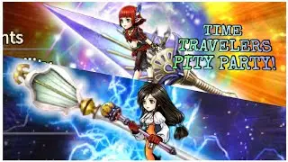 DFFOO GL: GARNET BT AND LILISETTE LD BANNER PULLS!