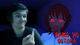 ДА НАКОНЕЦ-ТО ПОБЕДА!! СБЕЖАЛ ИЗ ШКОЛЫ ОТ СУМАСШЕДШЕЙ ШКОЛЬНИЦЫ | Saiko no Sutoka