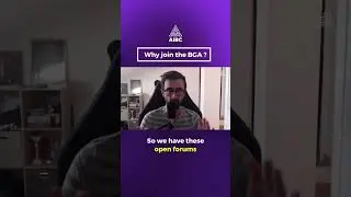 🎙Flavien Defraire, Community Manager at Blockchain Game Alliance joins AIBC Reporter Stella Friaiss