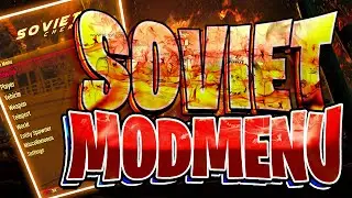 GTA 5 ONLINE , SOVIET MOD MENU SHOWCASE WITH COOL FEATURES RECOVERY UNDETECTED 🔥BEST I'VE EVER USED🔥