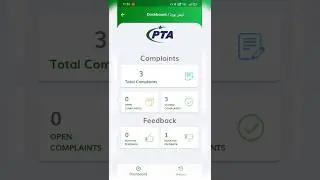 Pta launch New app 2024 [ issue solve]