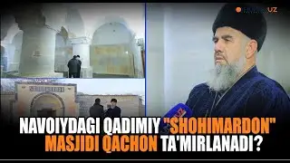 Hazrat Ali qabri joylashgan 