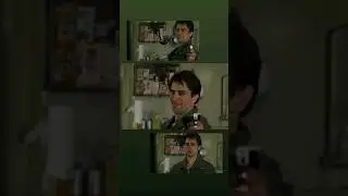 ROBERT DeNIRO in TAXI DRIVER