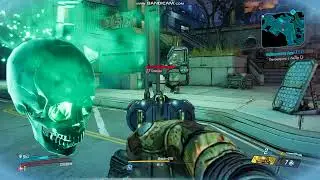 Borderlands3 Дробовик быстрозарядный адоход