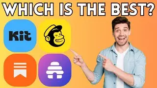 Mailchimp vs Convertkit vs Beehiiv vs Substack- Which Email Newsletter Platform Is Better?