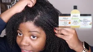 Perfect Wash Day ft. Nature's Little Secret
