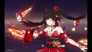 Honkai: Star Rail - Event - Trailblaze: Friendship Is Magic! I - Scavenger Minican