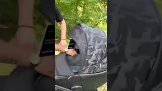 Видеообзор на коляску ANEX M-Type🔥