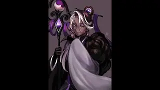 쿠킹덤 신쿠키, 아포가토맛 쿠키 그려보기! #Shorts