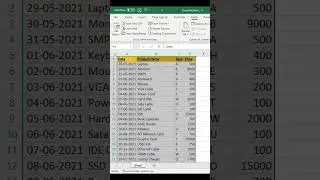 How to Remove Duplicate Values from Excel in Just Seconds! #Excel #tips #tricks #functions