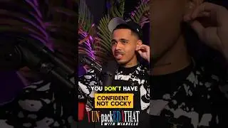 @WHEREISLEW knows his confidence will take him further! #shorts #shortsfyp #interview #confidence