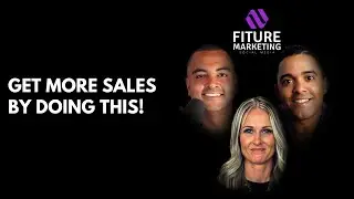Get MORE Sales by doing this!