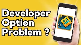 How to Fix GCash Developer Option Problem