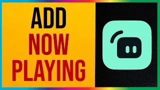 How to Add Spotify NOW PLAYING to Streamlabs OBS 2024 (Quick & Easy)