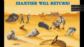 Sid Meier's Civilization 1 (1991) ► They lived on planet Earth.
