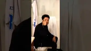 I GOT CAUGHT IN MY BATHROOM 😱😰 