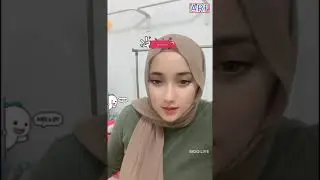 hijab cantik terbaru asia jilbab bigo live bikin ketagihan