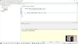 Data Structure and Algorithm | 2DArray Implementation | 2D Array