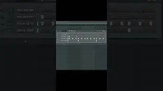 Important Drill Drum Pattern You Should Know #flstudio #producer #shorts #beats #drill