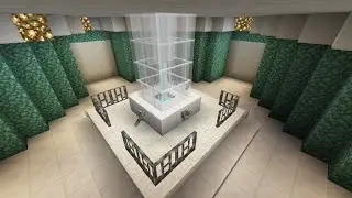 My Own Remake Of The Tardis - Minecraft PE