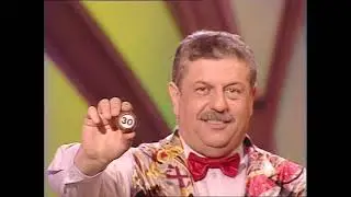 409-й тираж Русского лото 11 августа 2002 года. В гостях Надежда Бабкина