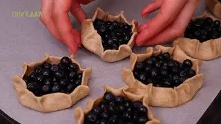 Рецепт из СТАРОЙ КАРЕЛЬСКОЙ ДЕРЕВНИ: Карельские КАЛИТКИ без соды и дрожжей! | Оливьедка