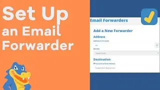 How to forward domain emails from Hostgator