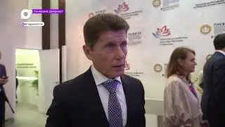 Проект развития парка Минного городка во Владивостоке презентовали на ПМЭФ