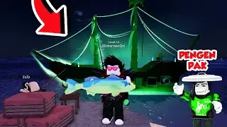 KITA MANCING IKAN MYTHIC UNTUK DAPETIN KAPAL LEGENDARIS DI ROBLOX!!!