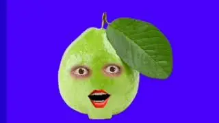 Guava Talking Green screen no copyright Talking Fruites green screen free Brain Master