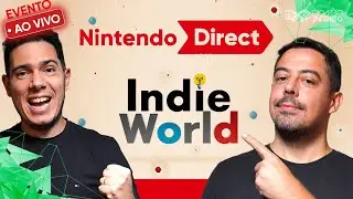 EVENTO: Nintendo Direct Partners e INDIE WORLD Ao Vivo! Cobertura completa!