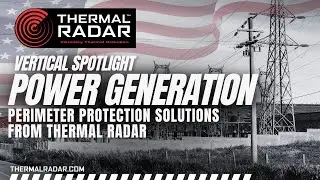 Superior 360° Perimeter Security for Electrical Substations, Power Grids & Solar Farms.