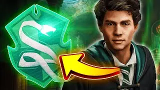 Why SLYTHERIN Should be Your House in Hogwarts Legacy