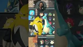 Breeding Palworld Zoe 