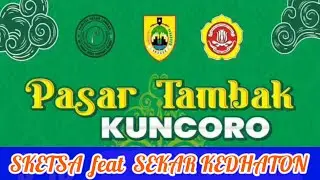 Seni Ketoprak Humor SKETSA lakon TAMBAK KUNCORO // Karawitan Putri SEKAR KEDHATON