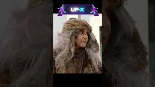 Превратила мужиков в огромных улиток🐌