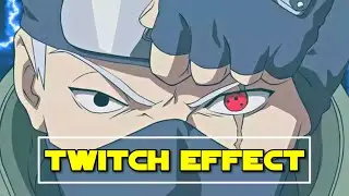 How To Do Twitch Effect/Black Flash - Sony Vegas Tutorial