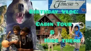 Hiking InvTennessee Mountains 5th Birthday Celebration: Vlog 
