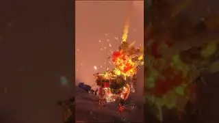 Vox Machinae from Space Bullet UGS 3 #shorts