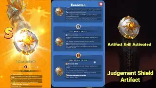 SSSnaker Artifact Judgement Shield
