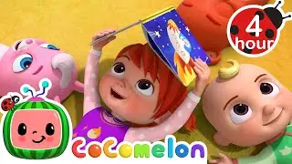 Sharing at The Picnic Song + More | Cocomelon - JJ's Animal Time | Toddler Learning Cartoons