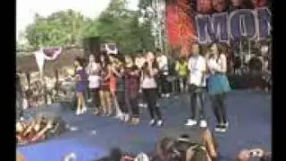 ojo jalok pegat mergo surate luuuarang - ratna with all artis