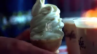 Cafe | Sony FX30 Cinematic Video | Sigma 56mm f1.4