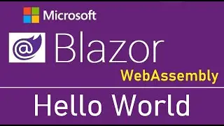 Blazor WebAssembly : Hello World from Windows/Linux - EP02