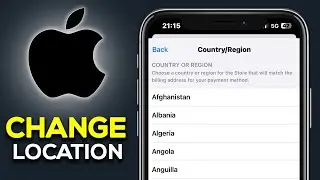 How To Change Location On Iphone - Easy Guide