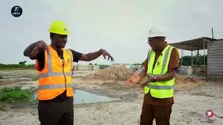 Bring Gh15000 And We Will Give You Land Close To The Airport  - Cecil Morgan Heights Promises